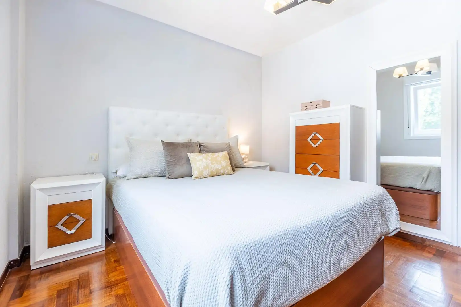 Bedroom of Flat for sale in Oleiros  with Storage room