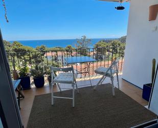 Balcony of Apartment to rent in Palafrugell  with Terrace and Balcony