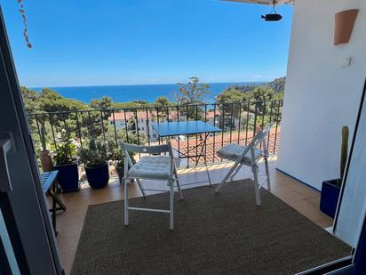 Balcony of Apartment to rent in Palafrugell  with Terrace and Balcony