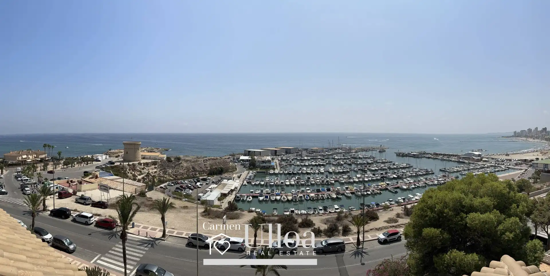 Parking de Piso en venta en El Campello con Terraza y Piscina comunitaria