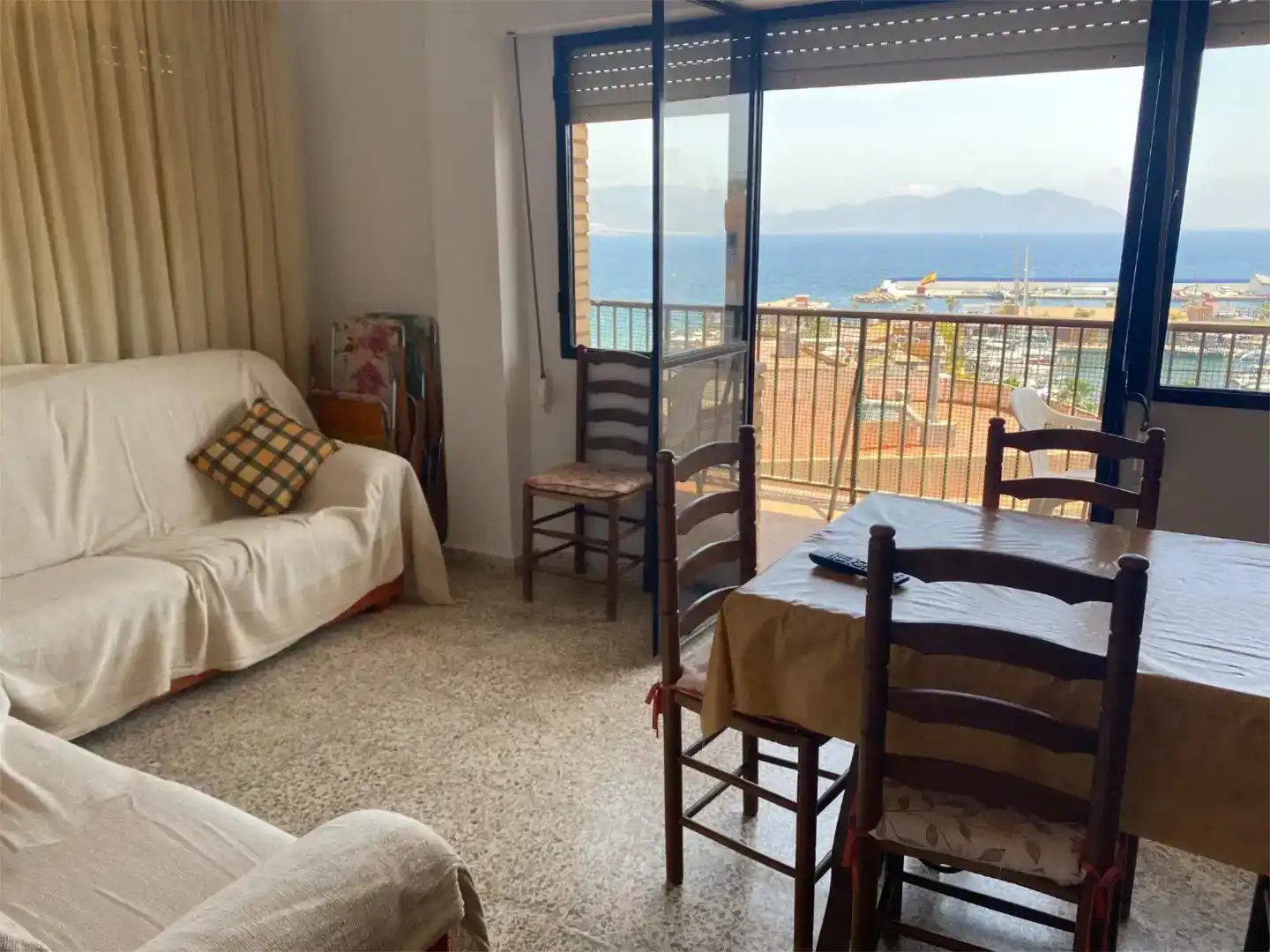 Bedroom of Flat for rent in Puerto de Mazarrón