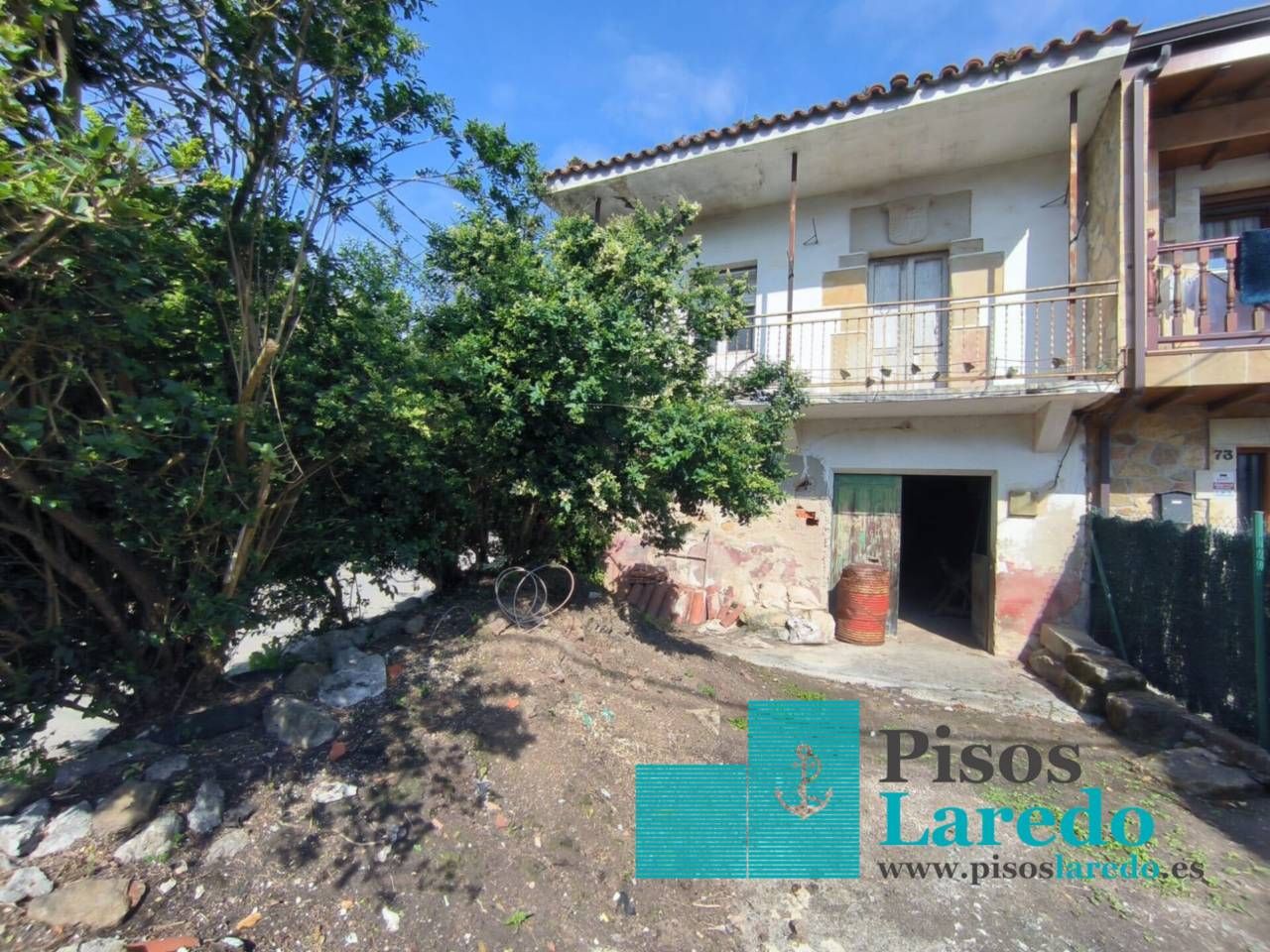 House or chalet for sale in Voto  with Private garden, Parquet flooring and Terrace