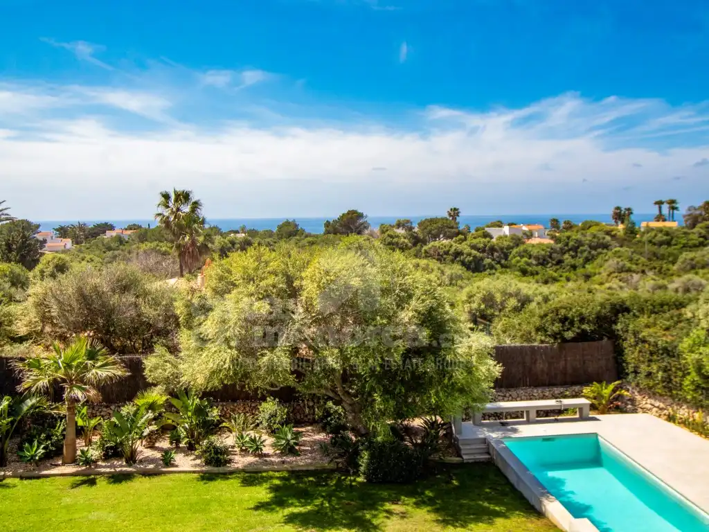 Casa amb piscina en venda a Cap d'en Font - Binissafúller, imagen 6