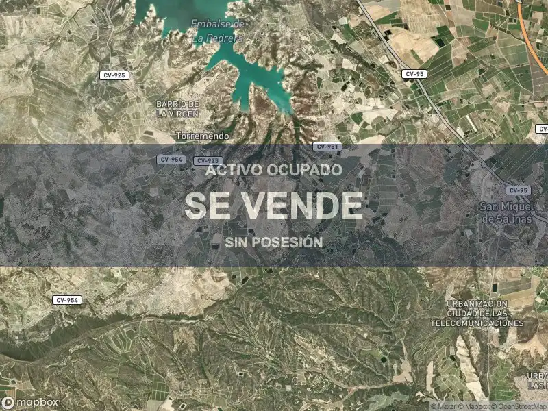 Flat for sale in Madrid