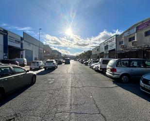 Exterior view of Industrial buildings to rent in Alhaurín El Grande