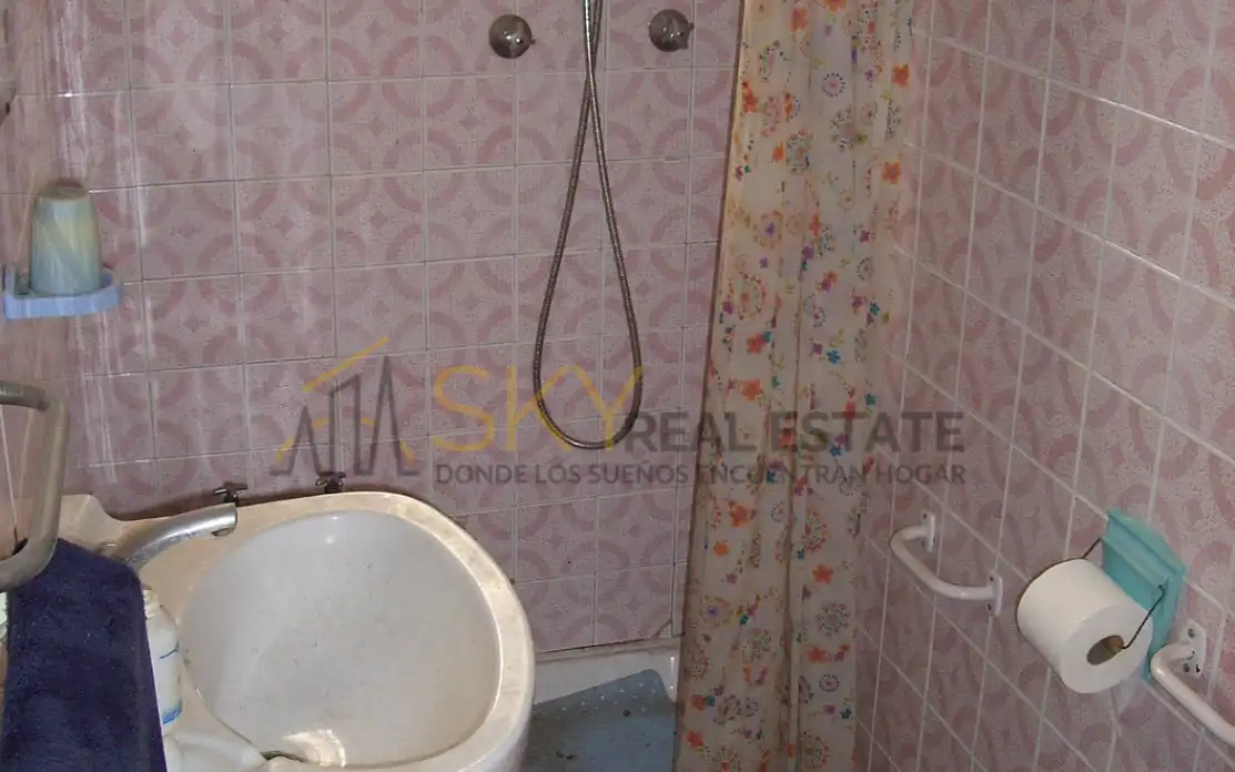 Bany de Casa o xalet en venda en Alcublas