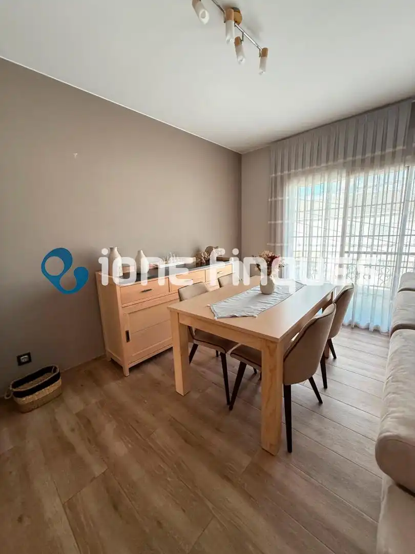 Esszimmer von Wohnung zum Verkauf in Terrassa mit Heizung, Balkon und Internet