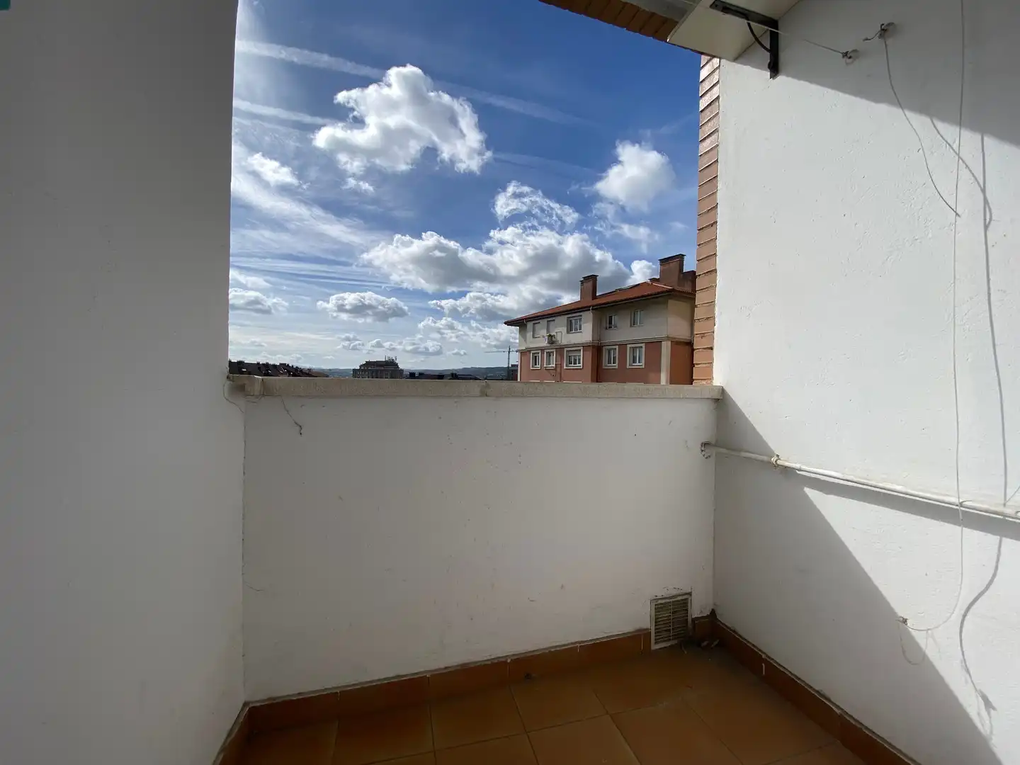 Terrassa de Pis en venda en Avilés amb Traster i Balcó