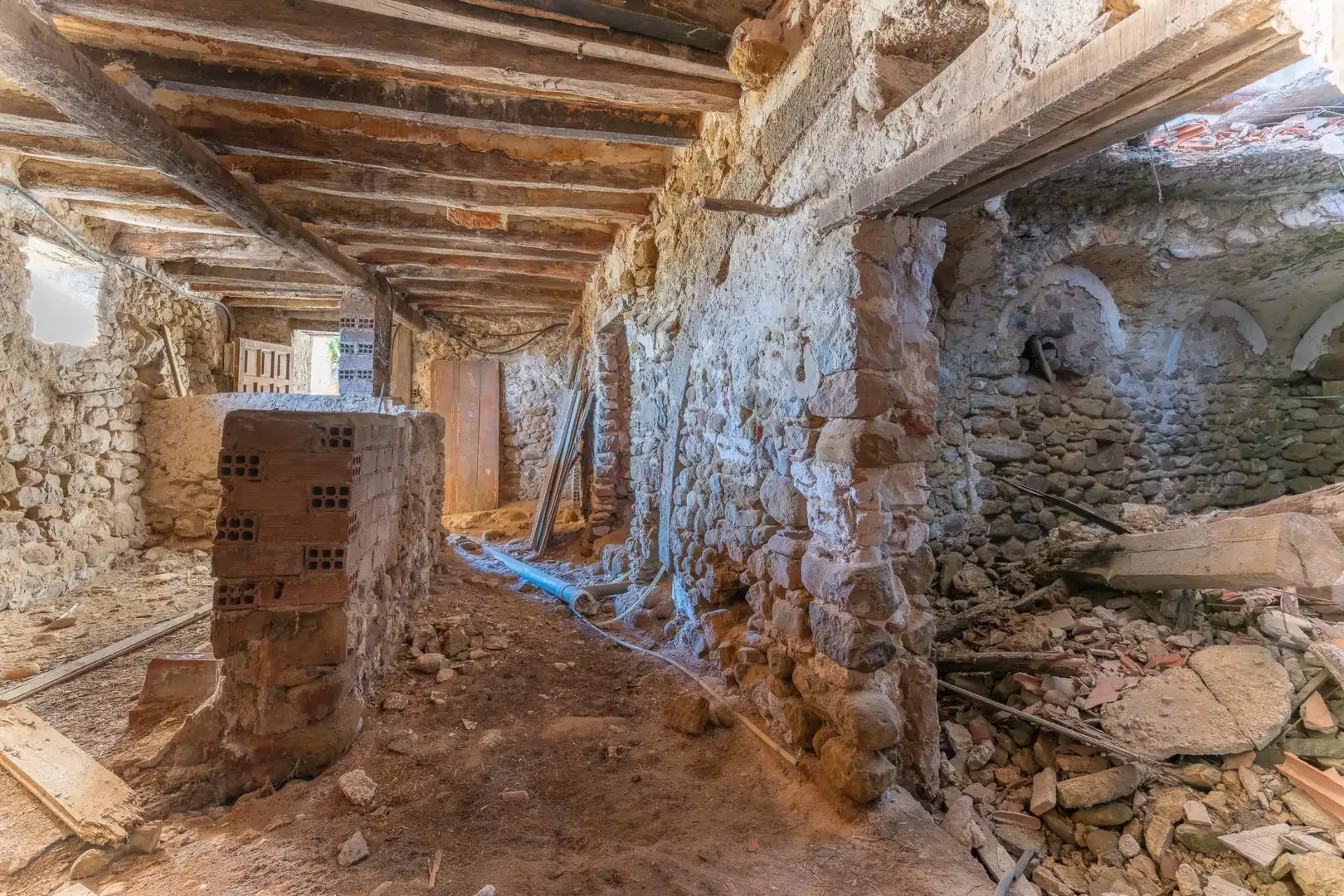 Finca rústica en venta en Esponellà