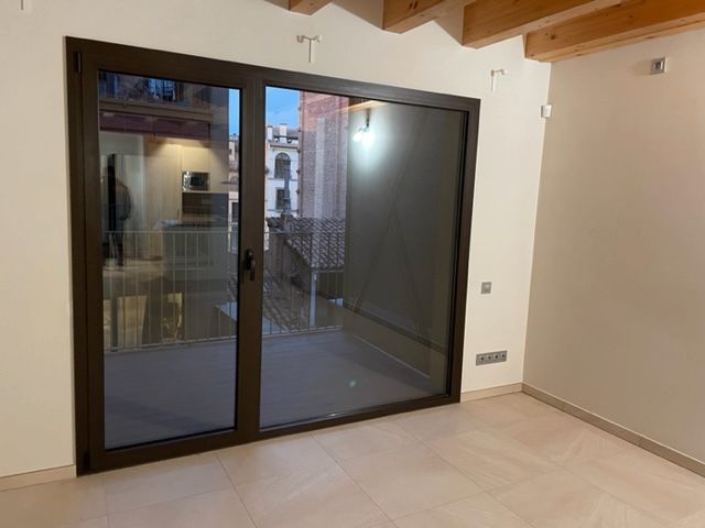 Balcony of Flat to rent in Vic  with Terrace