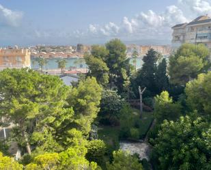 Jardí de Apartament de lloguer en Gandia amb Terrassa