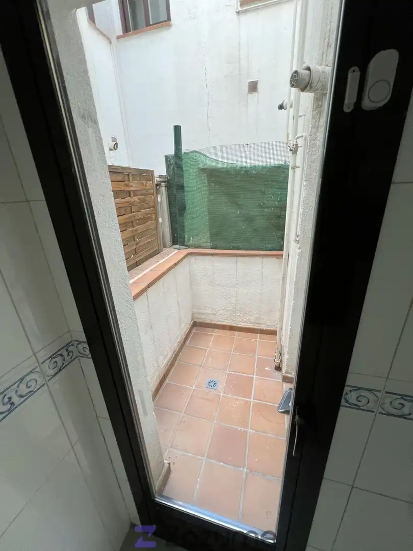 Terrasse von Wohnung zur Miete in Brunete mit Klimaanlage, Heizung und Parkett