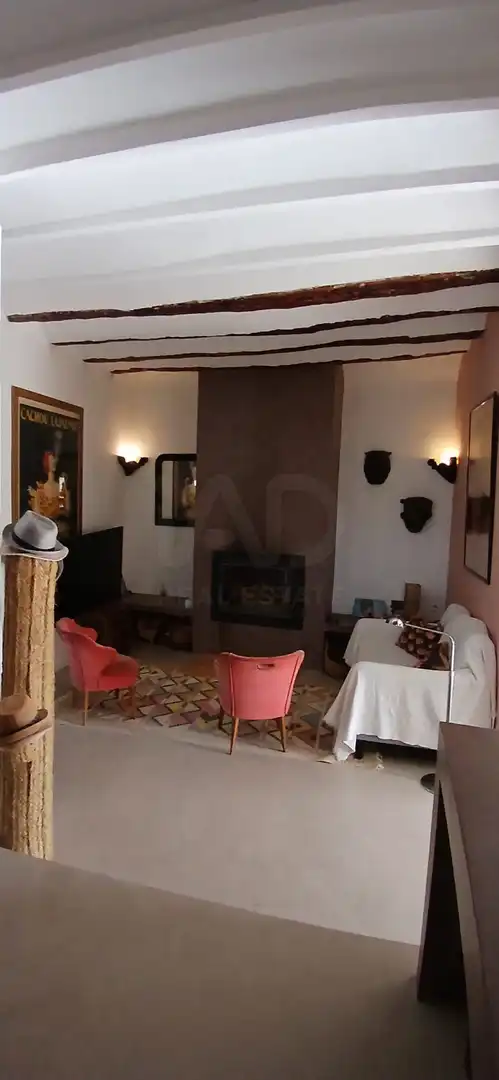 Casa rústica amb piscina en venda a Abanilla, imagen 37
