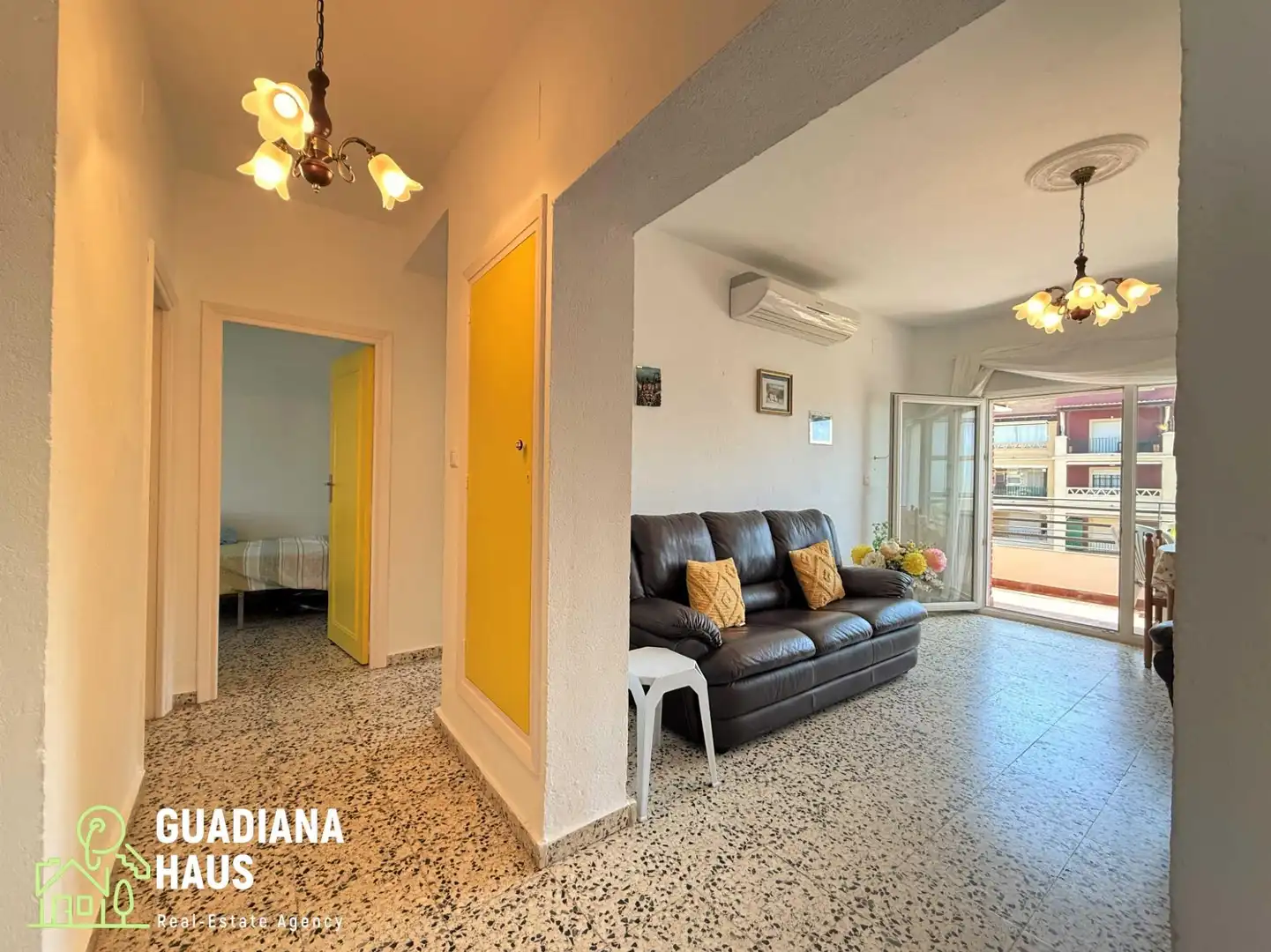 Apartament en venda en Ayamonte amb Aire condicionat, Calefacció i Terrassa