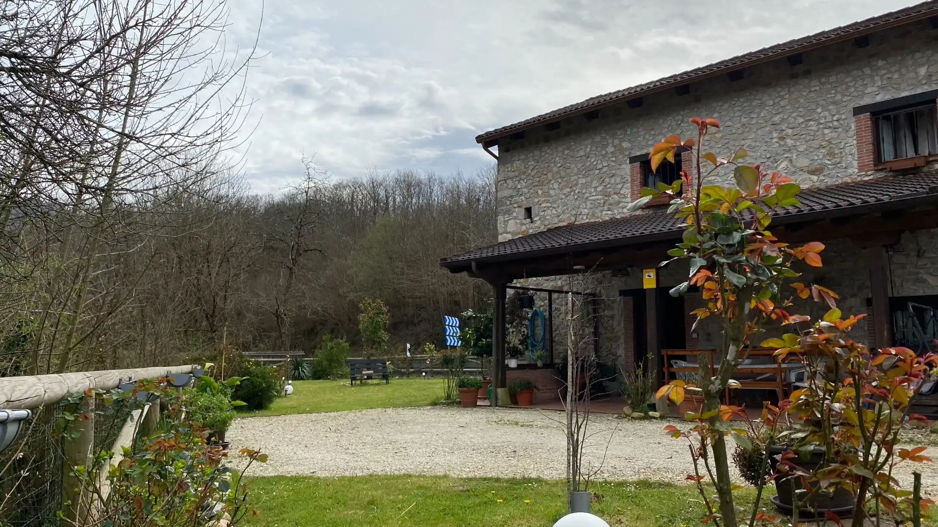 Garden of Houses for sale in Cangas de Onís  with Heating and Private garden