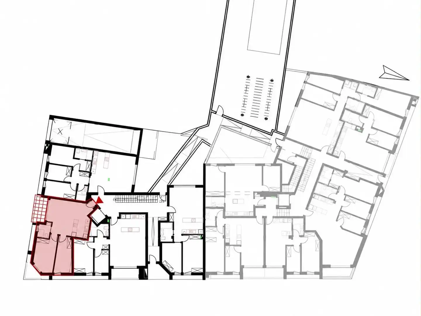 Wohnung mit Pool zum Verkauf in Platja d'Aro, imagen 4