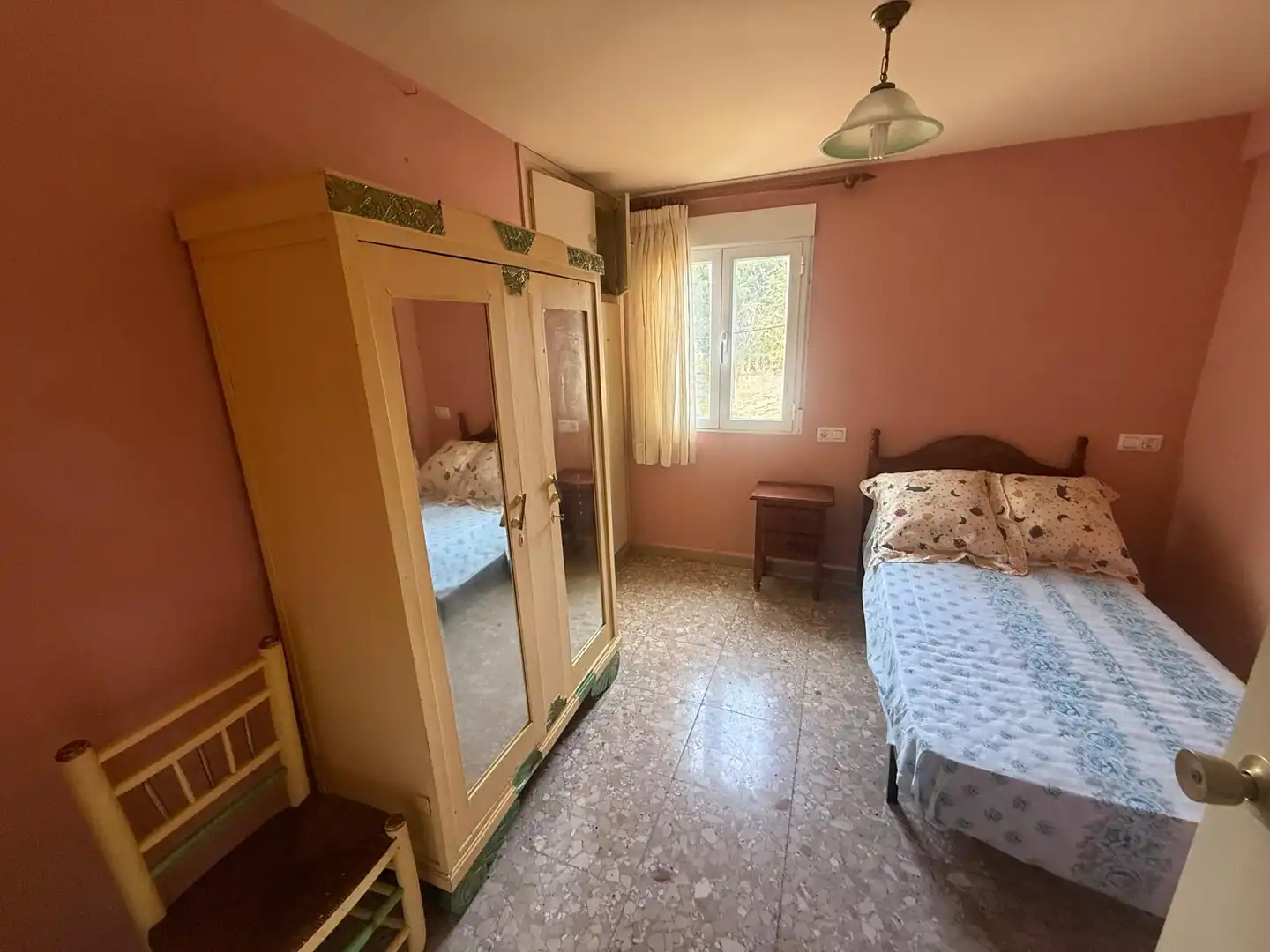 Habitación de Casa o chalet en venta en San Martín del Pimpollar con Calefacción, Jardín privado y Terraza