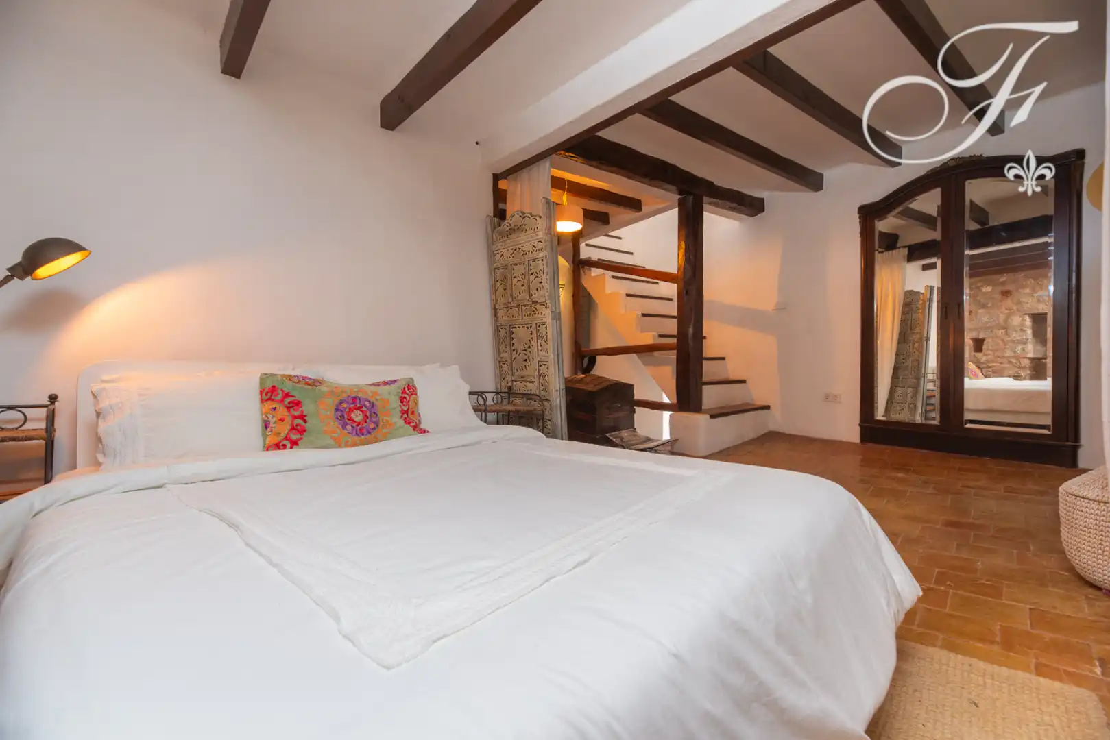 Habitación de Casa o chalet en venta en Eivissa con Calefacción y Terraza