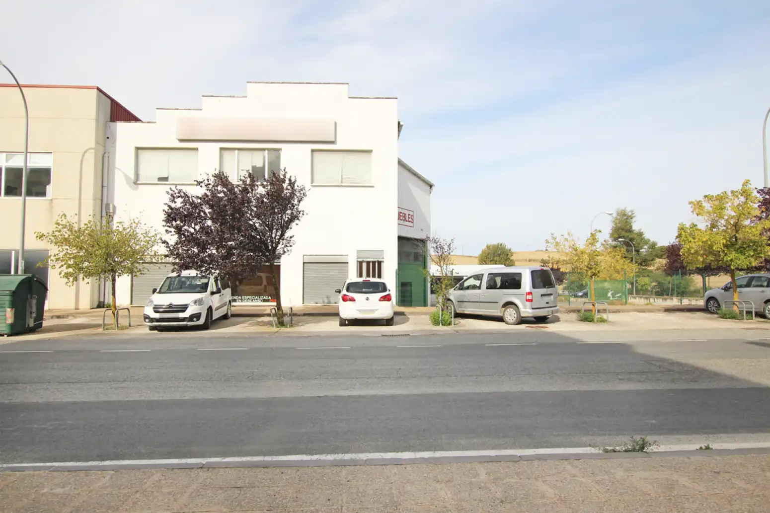 Industriegebäude zum Verkauf in Tafalla - Carretera ARTAJONA, imagen 20