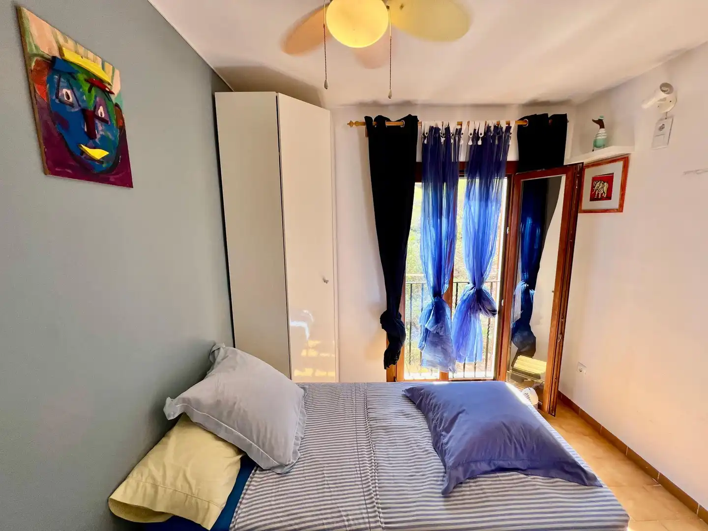 Dormitori de Apartament en venda en Andratx amb Terrassa, Traster i Piscina comunitària