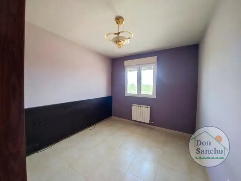 Bedroom of Detached homes for sale in Pozaldez  with Heating and Private garden