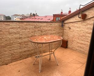 Terrace of Attic to rent in Vigo   with Heating, Parquet flooring and Terrace