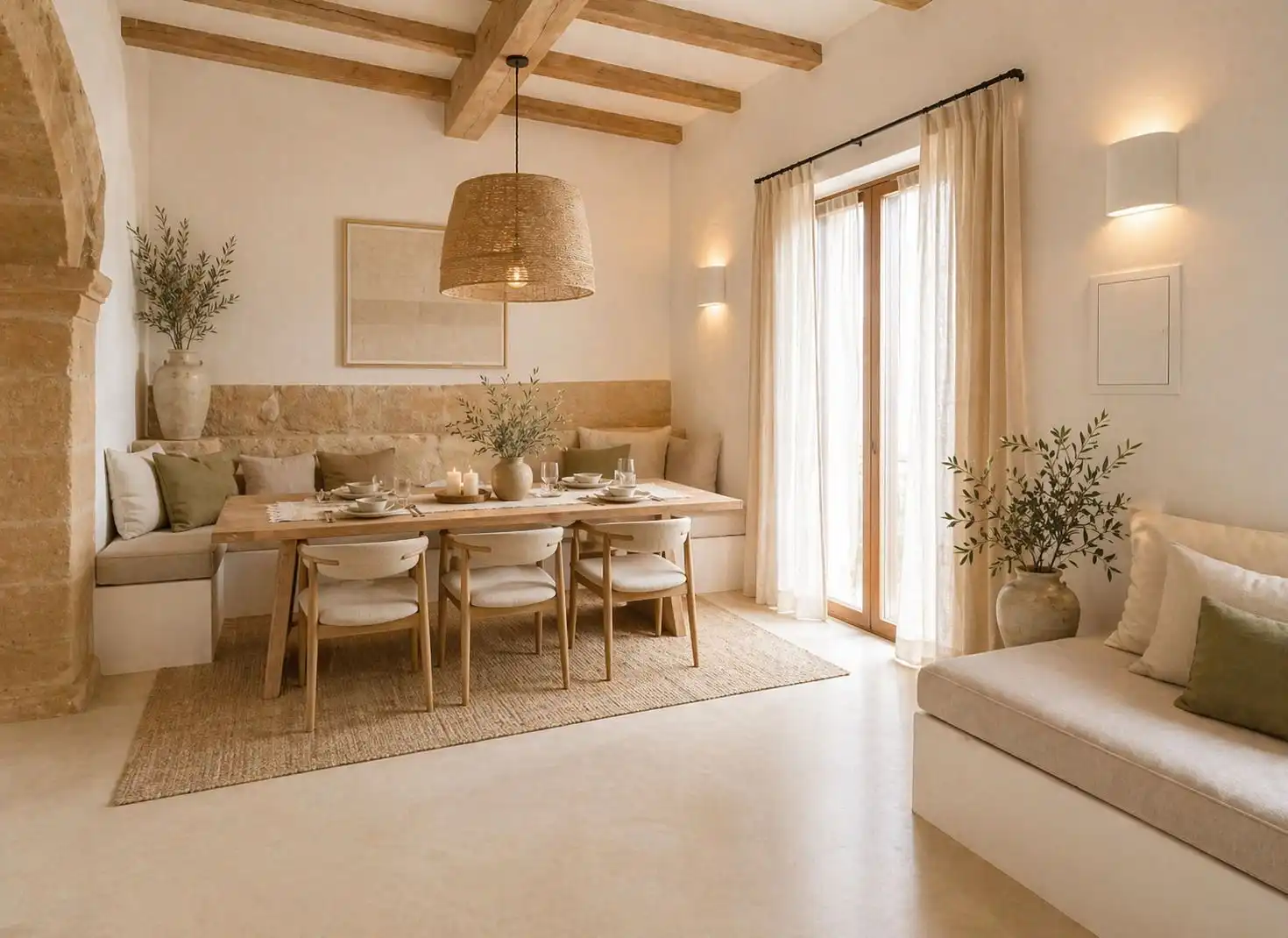 Casa rústica en venta en Benissa pueblo, imagen 9