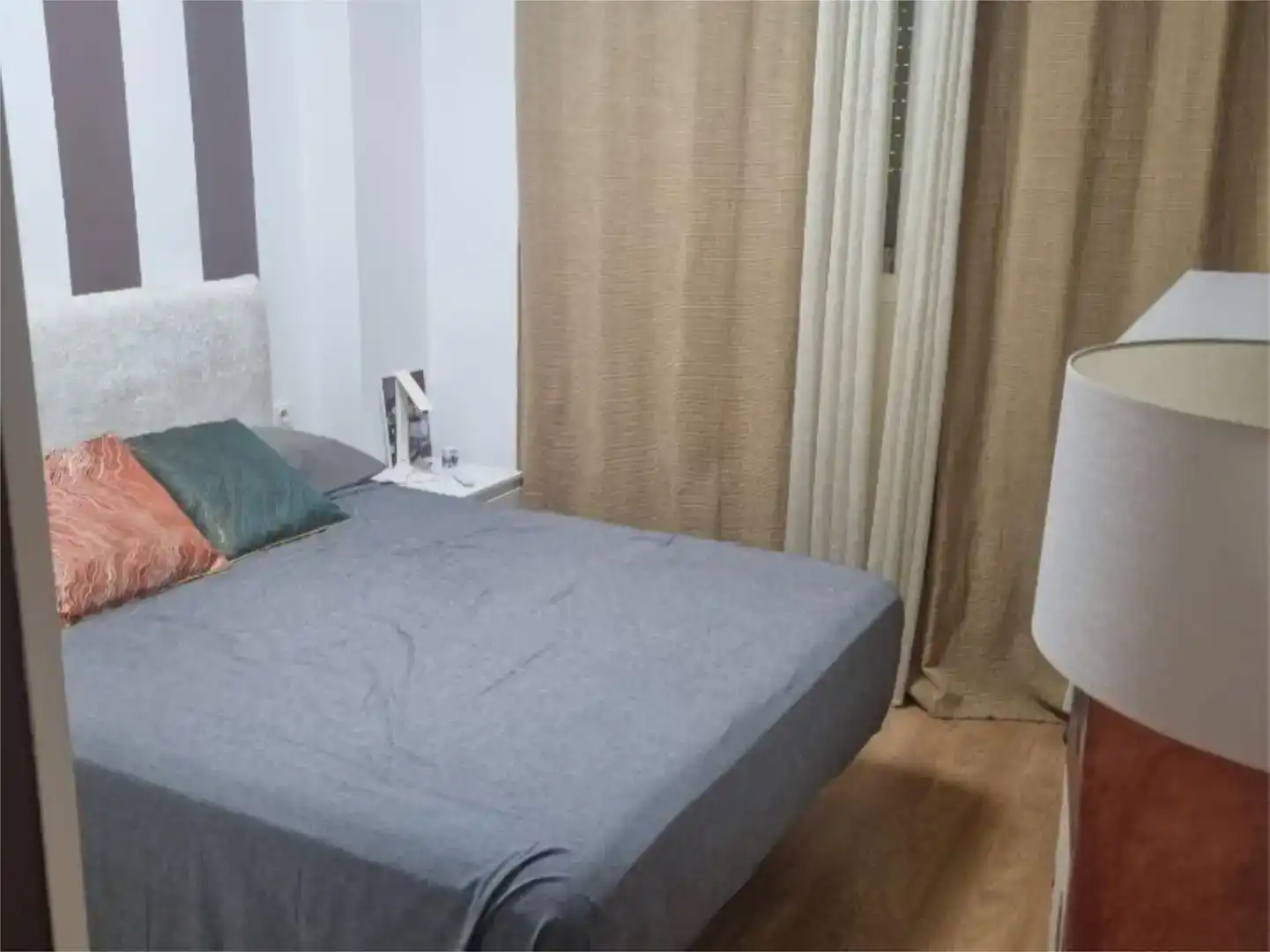 Habitación de Planta baja en venta en Roda de Berà con Aire acondicionado, Jardín privado y Parquet