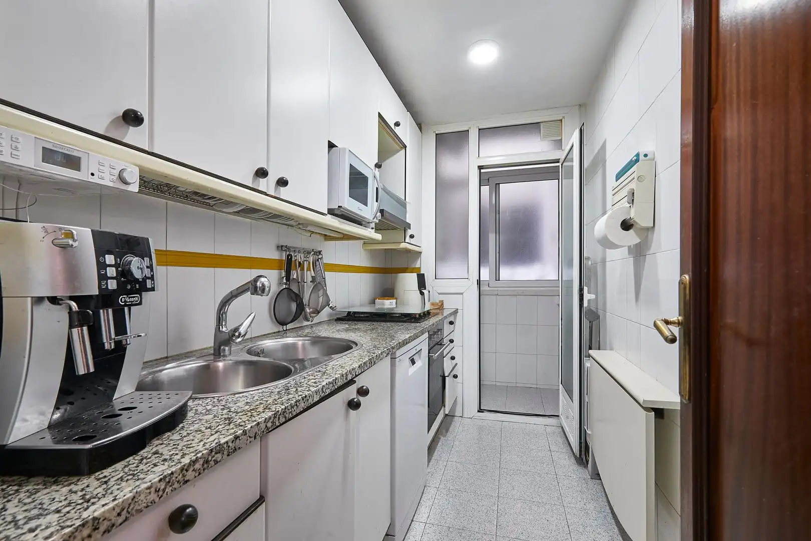 Wohnung mit Terrasse zum Verkauf in Carrer de Nàpols, imagen 16