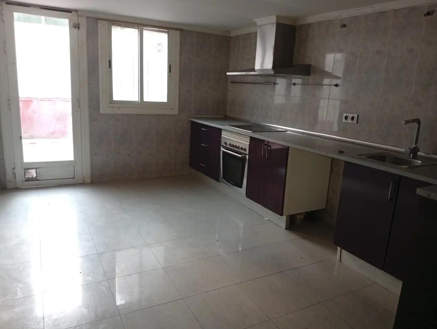 Cocina de Casa adosada en venta en El Morell, Tarragona