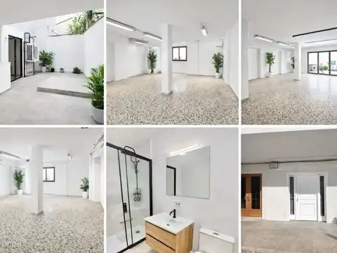 Geschaftsraum zum Verkauf in  Palma de Mallorca mit Terrasse, Internet und Alarm