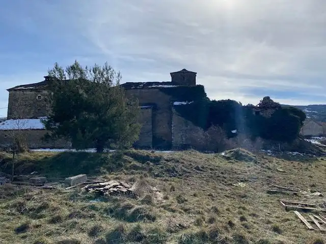 Außenansicht von Grundstücke zum Verkauf in Sabiñánigo