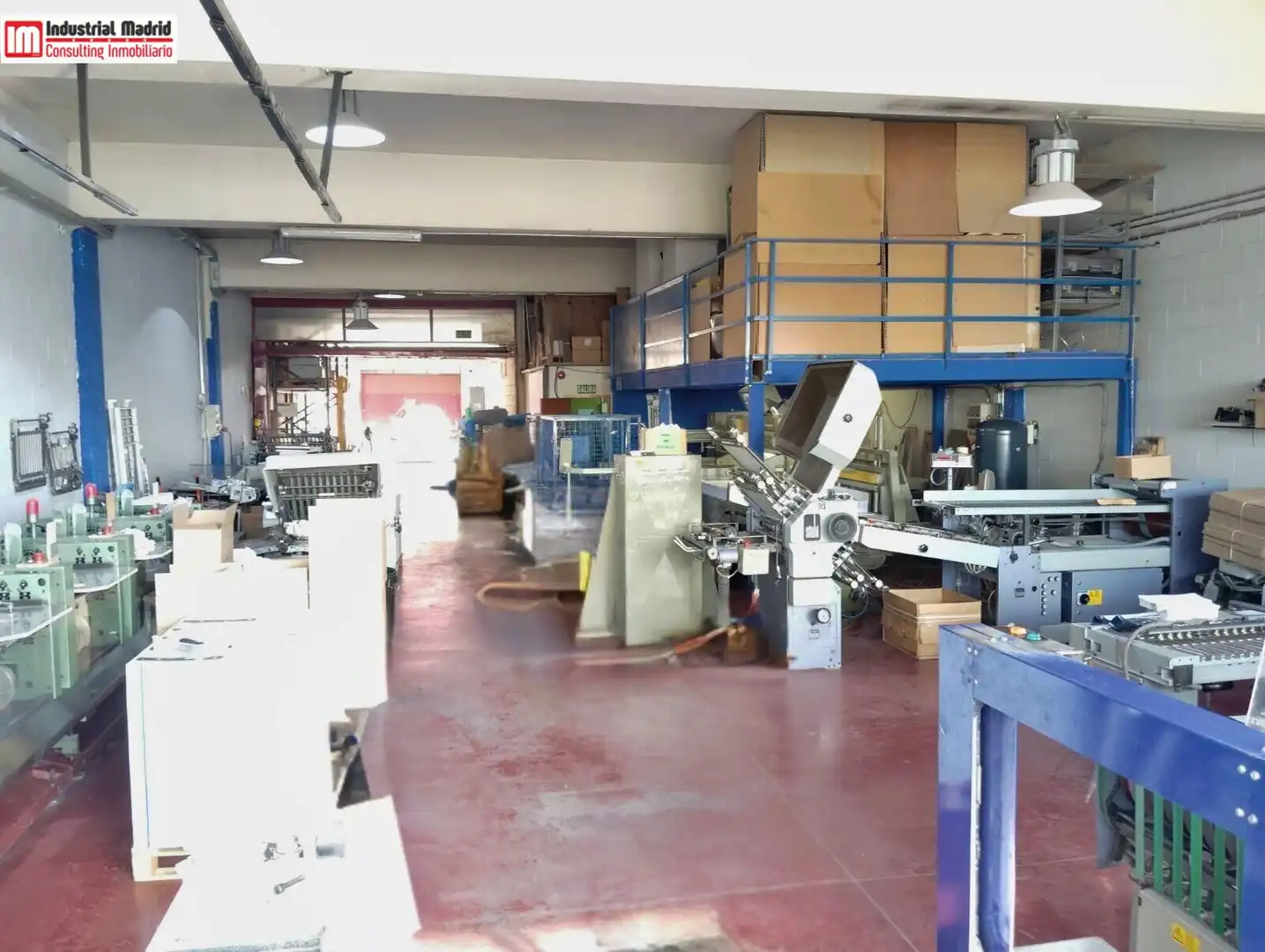 Industriegebäude zum Verkauf in Villaverde, imagen 8