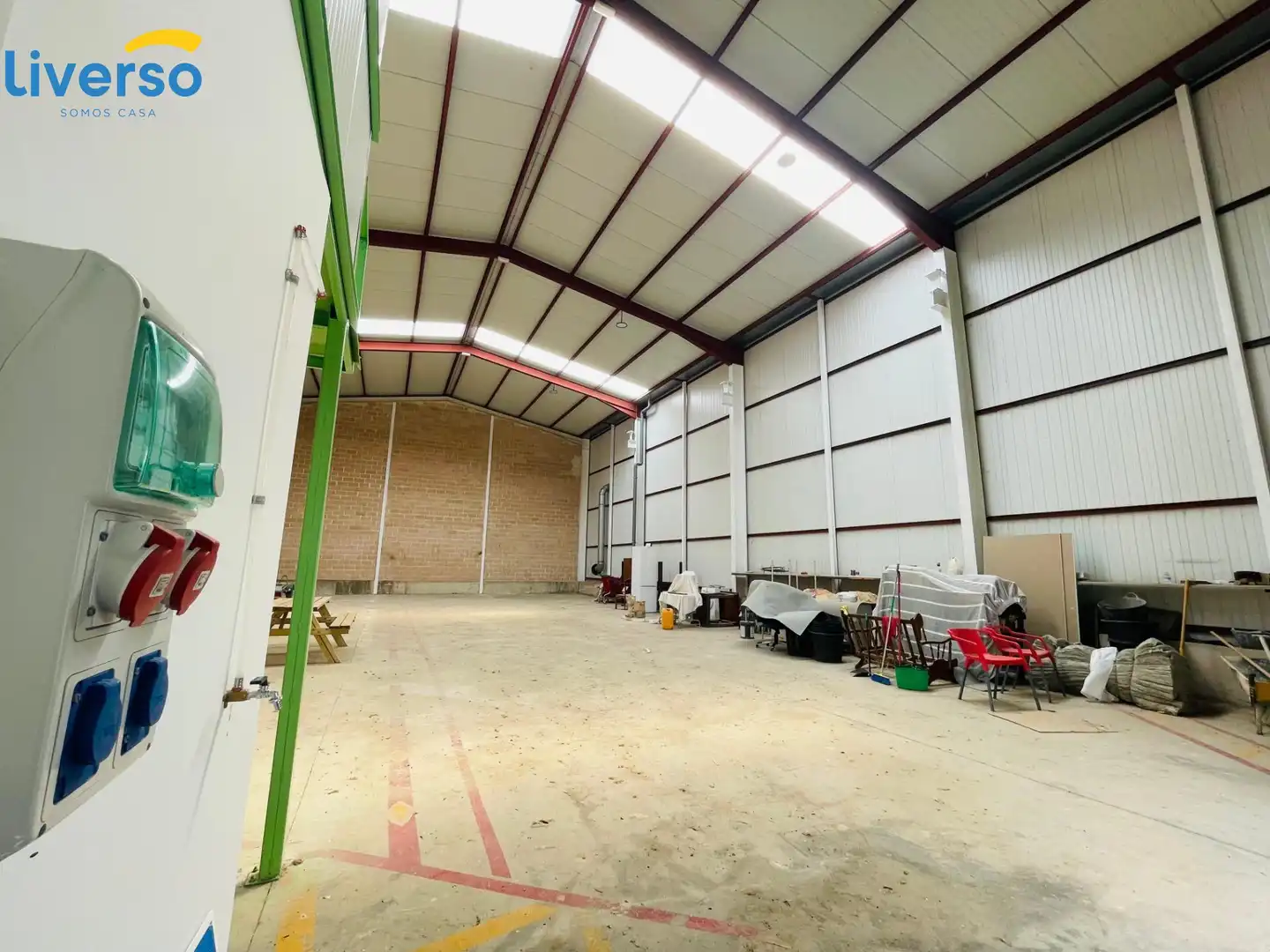 Nave industrial en venta en Zona Rural, imagen 3