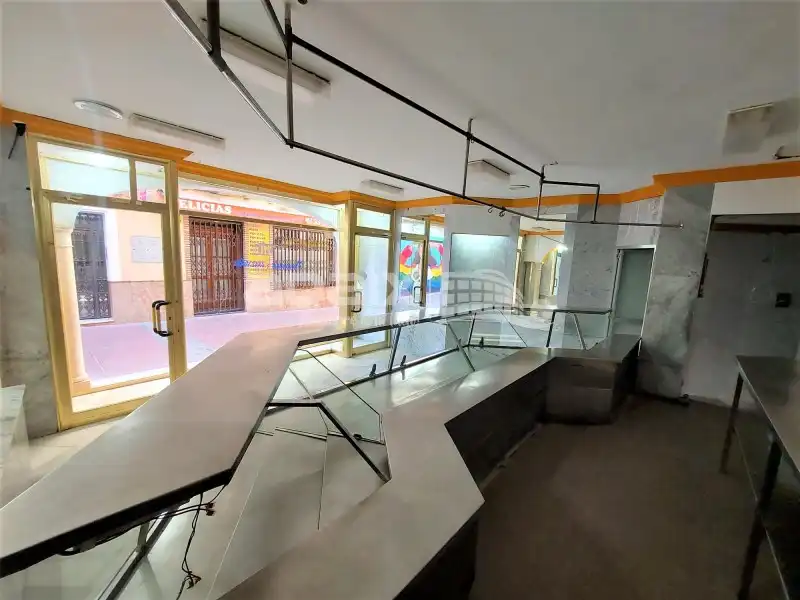 Local comercial en alquiler en Las Tinajerías - Juderías, imagen 3
