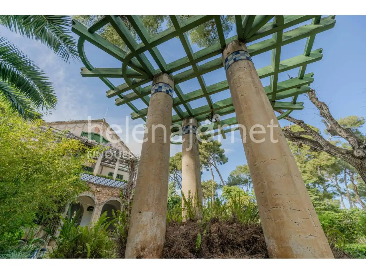Jardín de Casa o chalet en venta en Sant Feliu de Guíxols con Calefacción, Jardín privado y Terraza