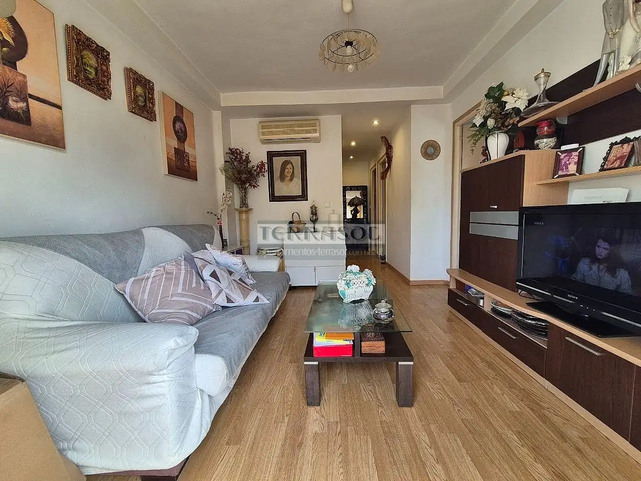 Living room of Apartments for sale in Vélez-Málaga  with Terrace