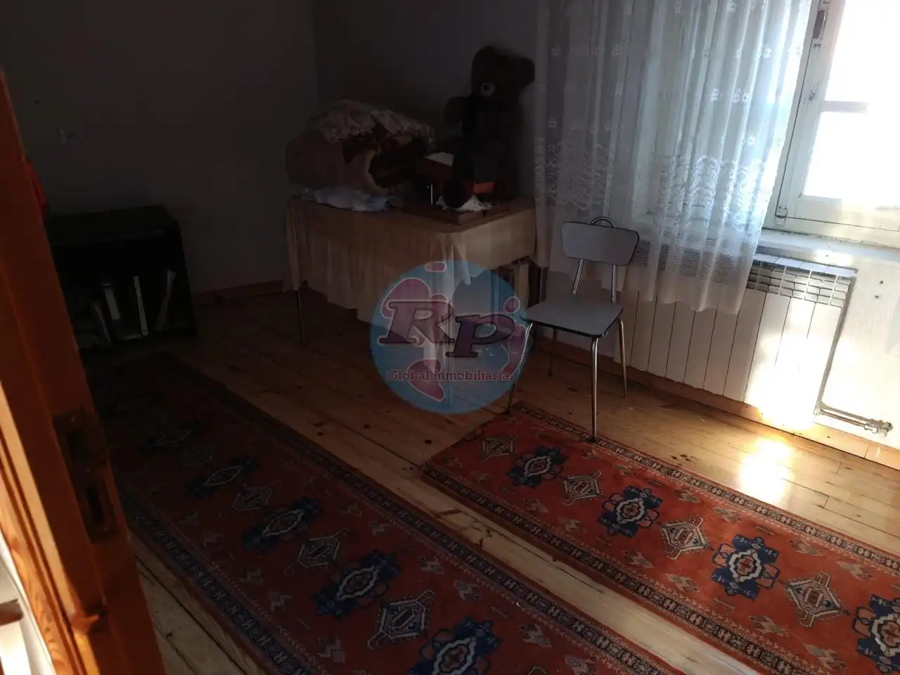 Bedroom of Houses for sale in Soto de la Vega  with Heating and Private garden