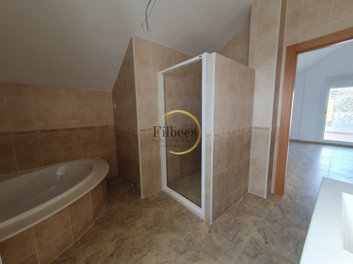Casa rústica amb piscina en venda a Puerto Lumbreras, imagen 9