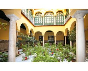 Garden of Apartment for sale in  Sevilla Capital