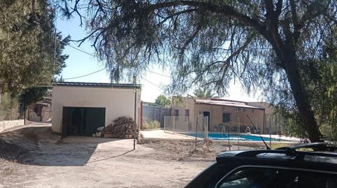 Foto 2 de Finca rústica en venda a Cieza, Murcia