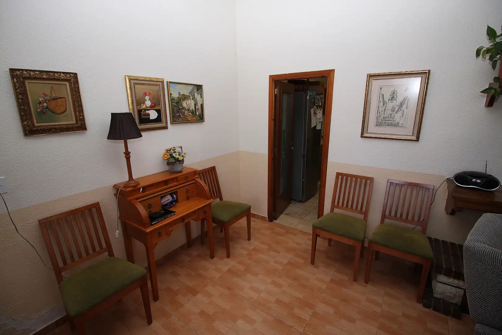 Maisonette zum Verkauf in Monóvar  / Monòver mit Klimaanlage, Heizung und Terrasse