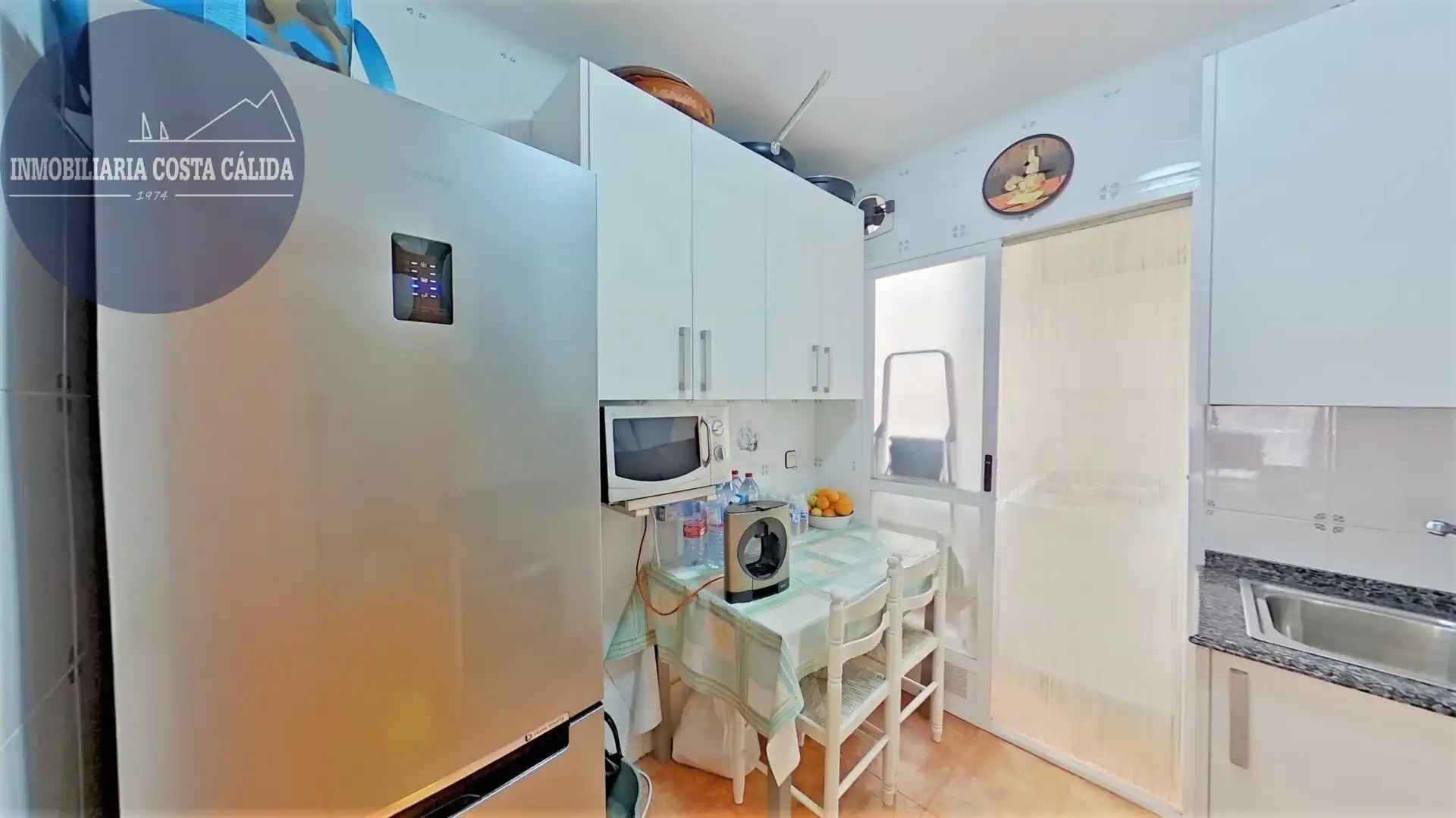 Piso con terraza en venta en Calle Canalejas 21, imagen 8