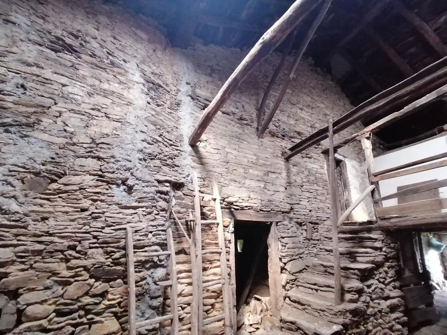 Casa rústica amb jardí en venda a Taboada, imagen 13