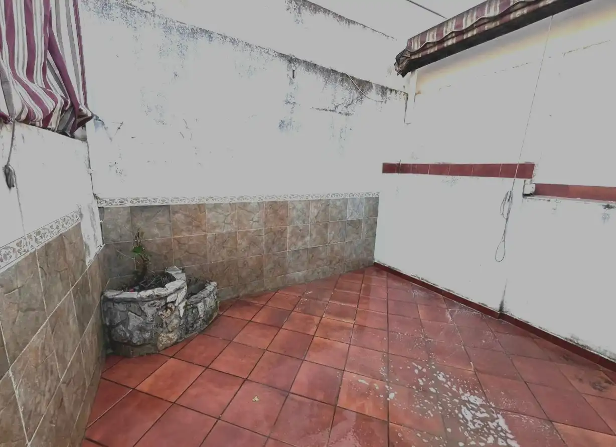 Terrassa de Casa o xalet en venda en Valenzuela