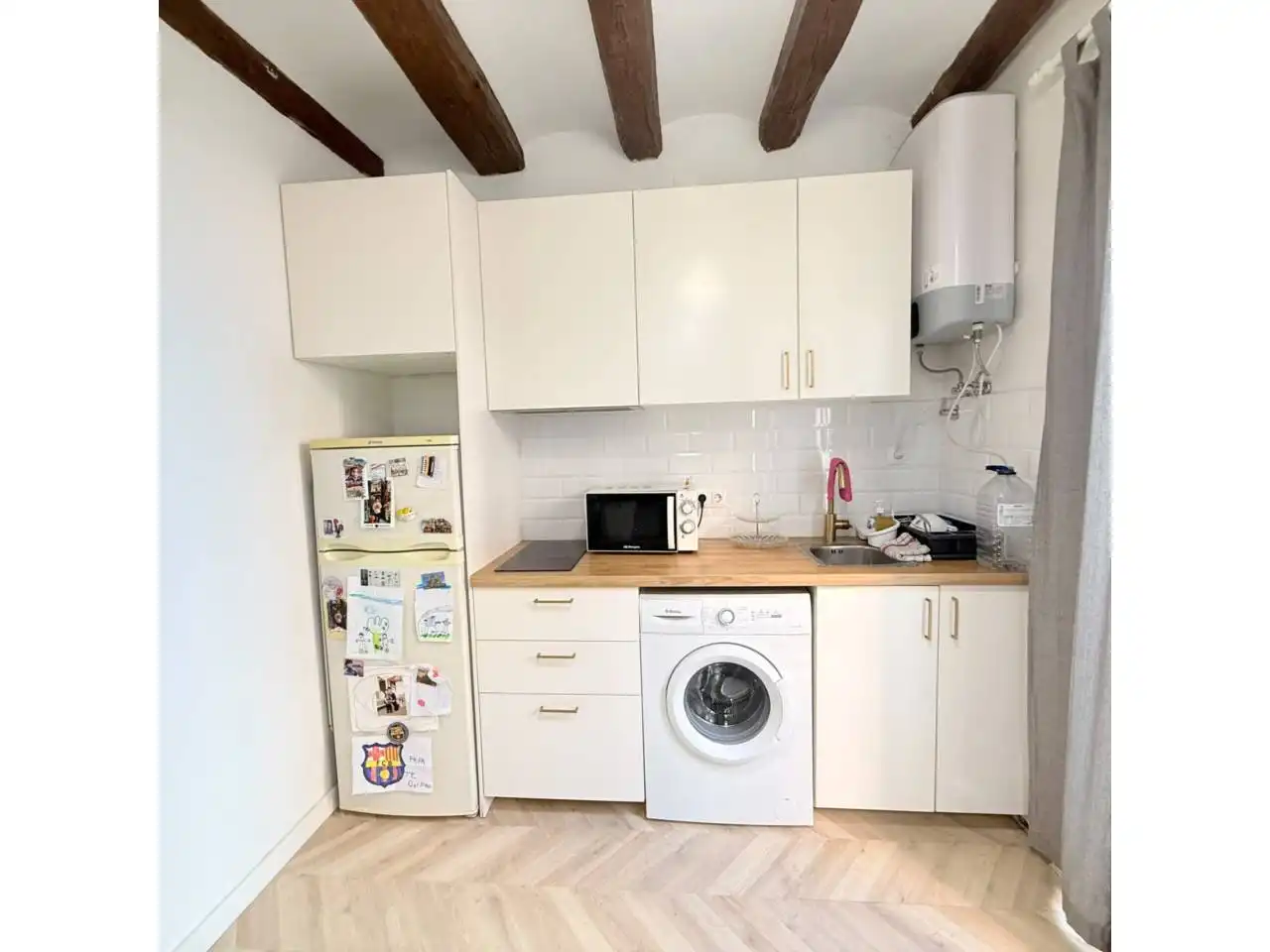 Piso en venta en Calle Camp de Urgell, Barri Antic