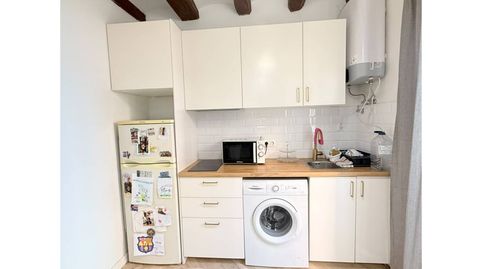 Foto 3 de Piso en venta en Calle Camp de Urgell, Barri Antic, Manresa