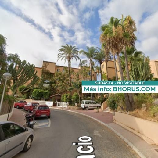 Exterior view of Flat for sale in Mijas