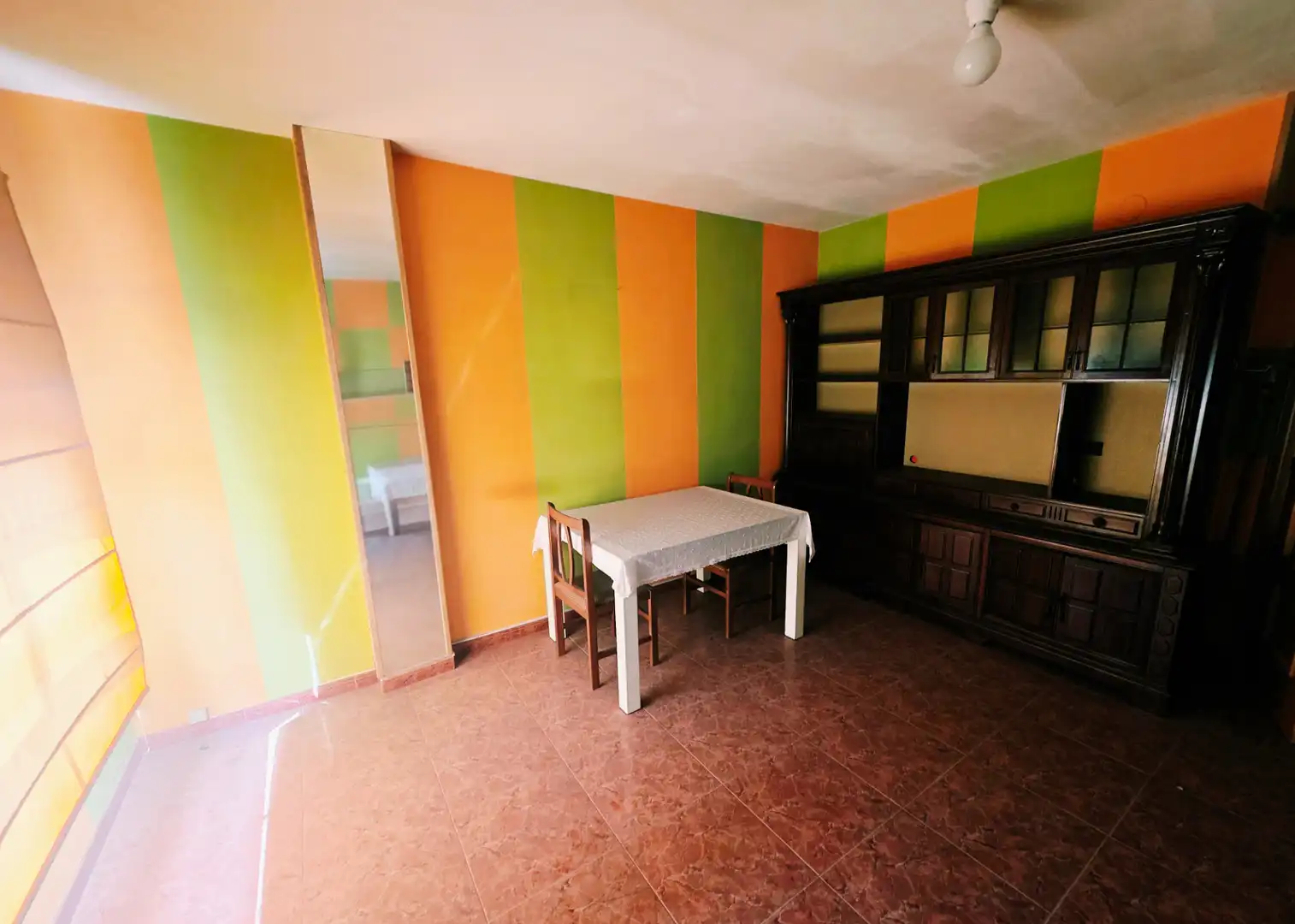 Comedor de Piso en venta en Vila-real con Amueblado
