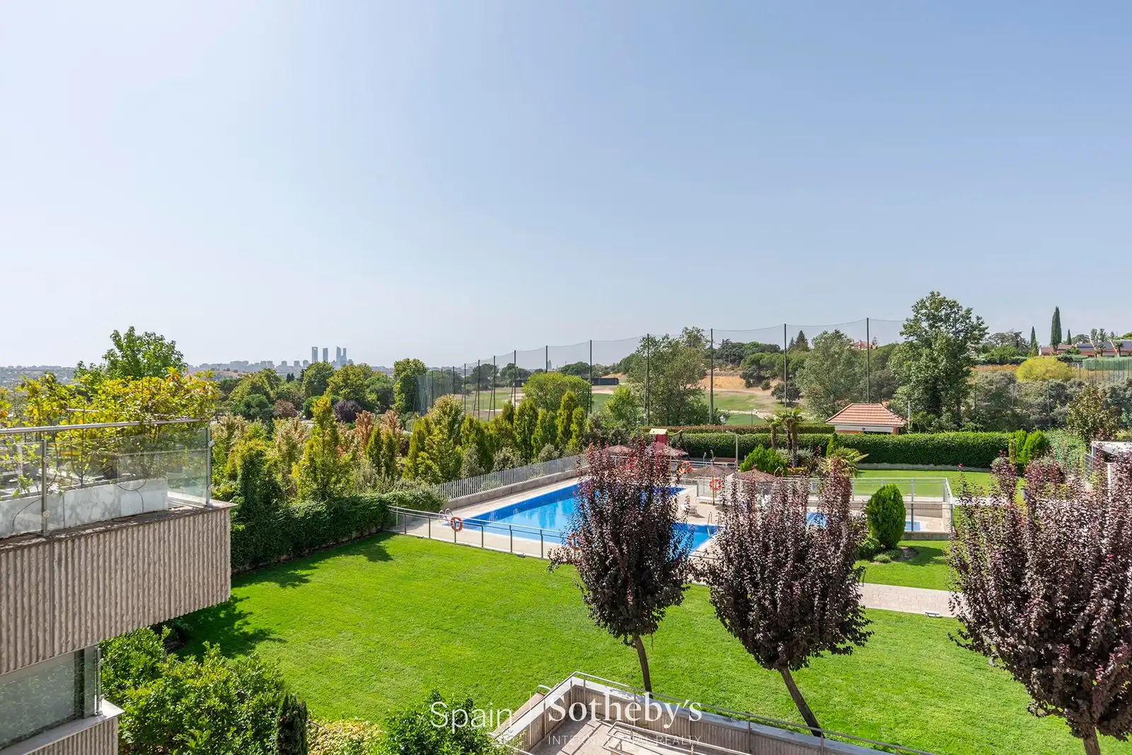 Apartament de lloguer a Camino Viejo del Cura, Encinar de los Reyes